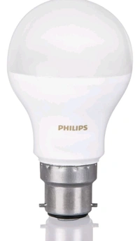 Philips  LED BULB PHILIPS 9W  - White, 9W