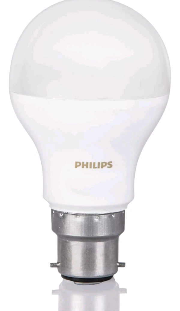 Philips  LED BULB PHILIPS 9W  - White, 9W