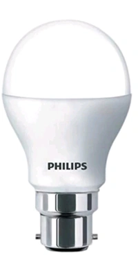 Philips  LED BULB PHILIPS 9W  - White, 12W