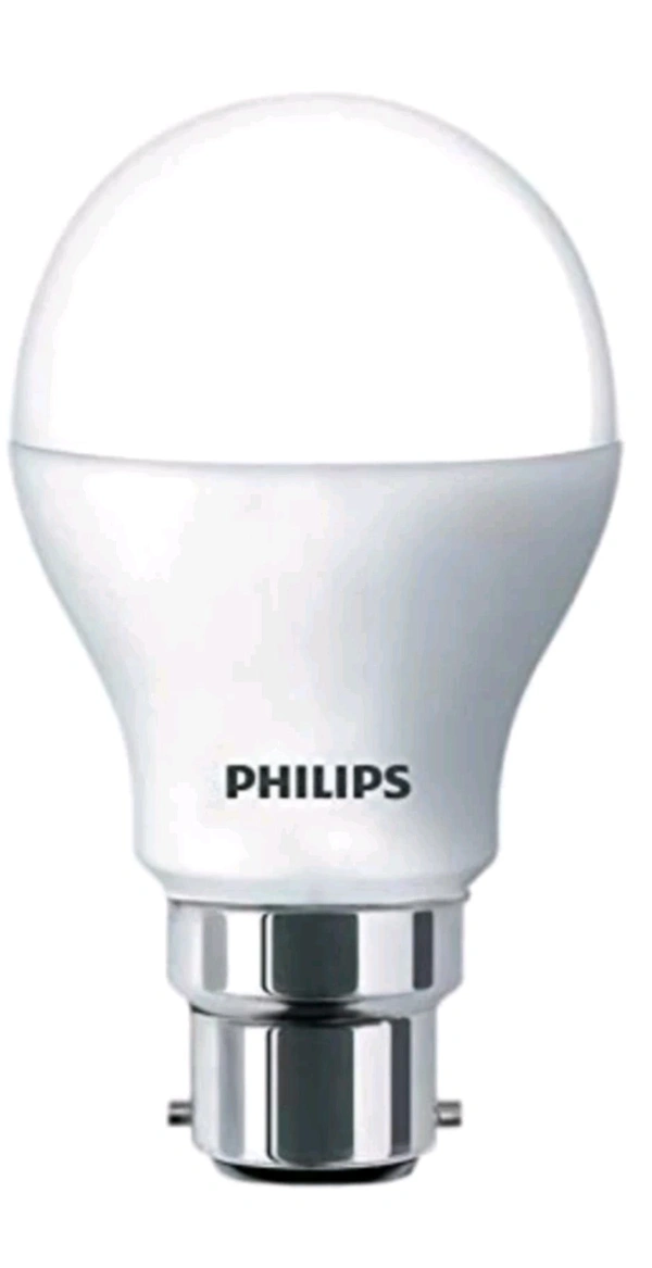 Philips  LED BULB PHILIPS 9W  - White, 12W