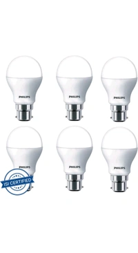 Philips  LED BULB PHILIPS 9W  - White, 40W