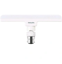 Philips  T LED BULB PHILIPS 10W  - White, 10W