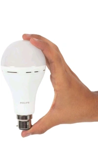 Philips  Emergency LED BULB 9W AC/DC  - White, 12W