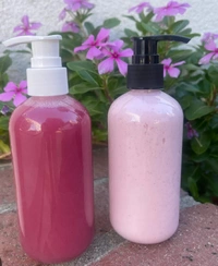 Hibiscus Organic shampoo - Stiletto