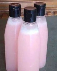 Hibiscus Organic shampoo - Stiletto