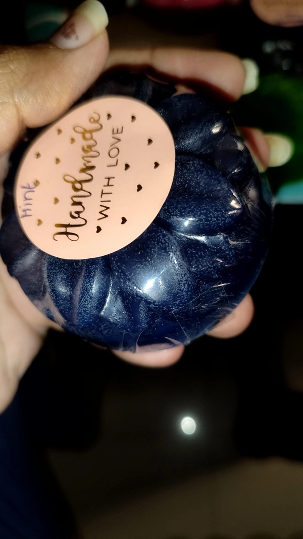 Mint Organic Soap