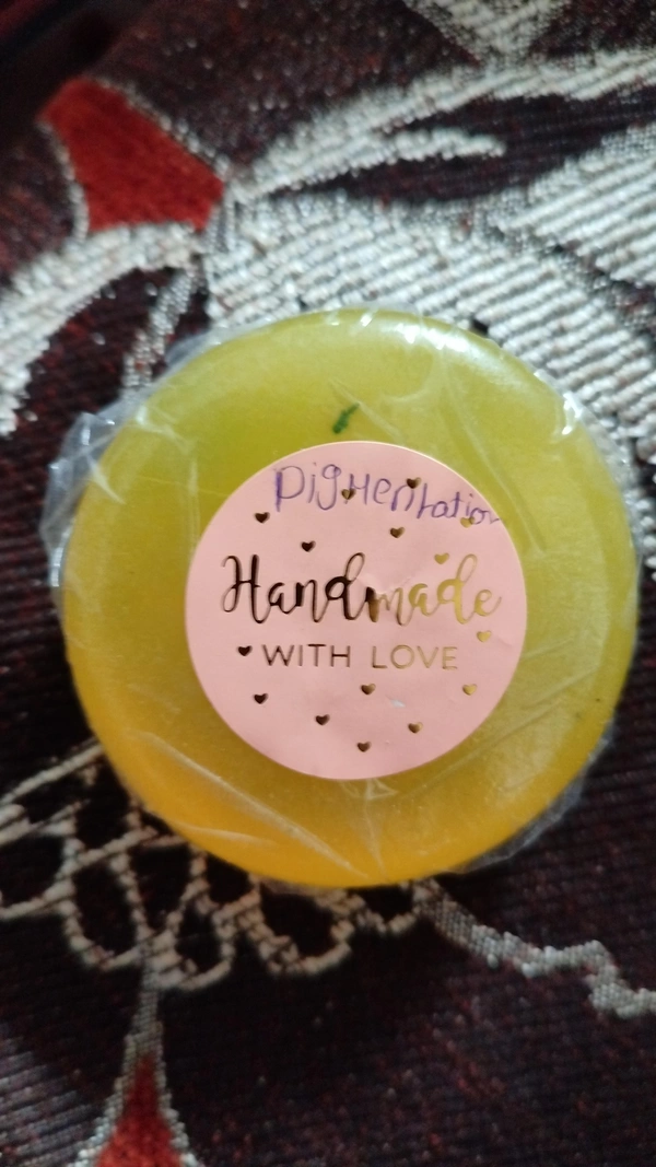 Pigmentation Soap For Men And Women