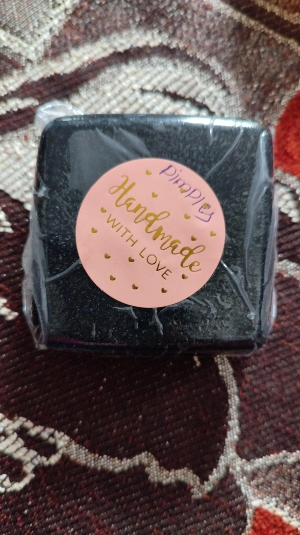 Charcoal Soap For Pimples And Acne Women And Men