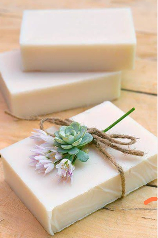 Goat Milk Soap For Skin Moisturizing