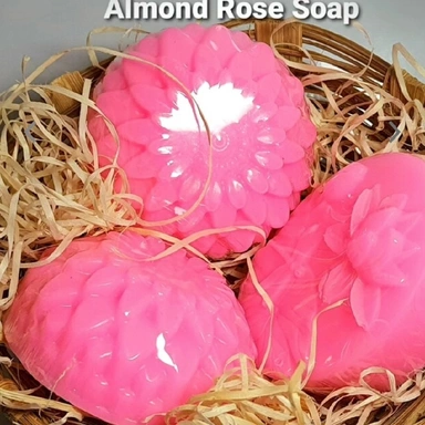 Rose Almond Tan Removal Soap