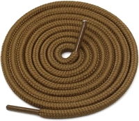 GRAH SANGRAH® 3 Pair (1 Pair Per Single Color) Unisex Shoes Laces For Sport, Running Casual Gym Shoelaces - 120 CM, Cream-L.Brown-Tan