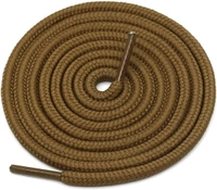 GRAH SANGRAH® 3 Pair (1 Pair Per Single Color) Unisex Shoes Laces For Sport, Running Casual Gym Shoelaces - 120 CM, Light Brown _ Pink _ Purple