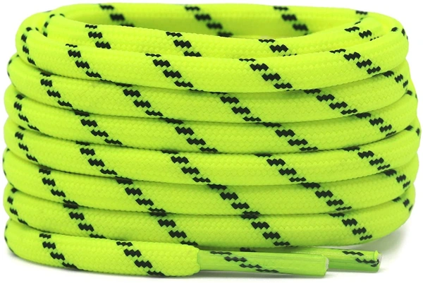 GRAH SANGRAH® (2 Pair) Shoes Laces Athletic Shoelaces For Sport/Running Shoes Shoe Strings - 120 CM, Atlantis