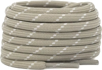 GRAH SANGRAH® (2 Pair) Shoes Laces Athletic Shoelaces For Sport/Running Shoes Shoe Strings - 120 CM, Wafer