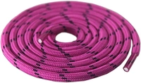 GRAH SANGRAH® (2 Pair) Shoes Laces Athletic Shoelaces For Sport/Running Shoes Shoe Strings - 120 CM, Hot Pink