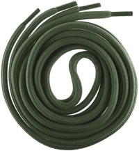 GRAH SANGRAH® 2 Pair (1 Pair Per Single Color) Unisex Shoes Laces For Sport, Running Casual Gym Shoelaces - 120 CM, Army Green-Blue