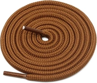 GRAH SANGRAH® 3 Pair (1 Pair Per Single Color) Unisex Shoes Laces For Sport, Running Casual Gym Shoelaces - 120 CM, Fluorescent / White / Tan