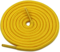 GRAH SANGRAH® 2 Pair (1 Pair Per Single Color) Unisex Shoes Laces For Sport, Running Casual Gym Shoelaces - 120 CM, Yellow-Olive