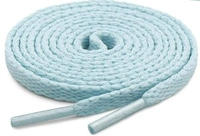 GRAH SANGRAH® 3 Pair (1 Pair Per Single Color) Flat Shoe Lace For Running, Sport Or Gym Shoelace - 150 CM, Moon Light_ Off White_ Army Green