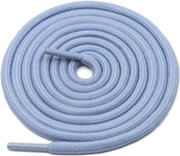 GRAH SANGRAH® 3 Pair (1 Pair Per Single Color) Unisex Shoes Laces For Sport, Running Casual Gym Shoelaces - 120 CM, Grey/ Sky / Pink