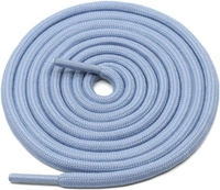 GRAH SANGRAH® 2 Pair (1 Pair Per Single Color) Unisex Shoes Laces For Sport, Running Casual Gym Shoelaces - 120 CM, Blue _ Sky