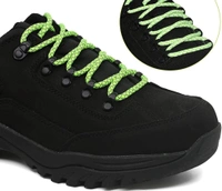 GRAH SANGRAH® (2 Pair) Round Shoelaces For Sport, Running Casual Shoes Laces - 120 CM, Fluorescent