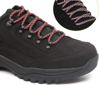 GRAH SANGRAH® (2 Pair) Round Shoelaces For Sport, Running Casual Shoes Laces - 120 CM, Maroon