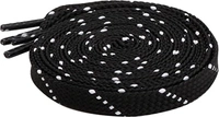 GRAH SANGRAH® 1 Pair FLAT | 1 Pair Round | Unisex Shoe Lace for Running, Sport or Gym Shoelace (2 Pair | 120 CM) - 120 CM, Black