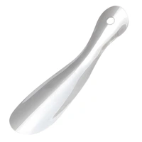 GRAH SANGRAH® Stylish Steel Shoe Horn  (1 Pcs Pack)  - Free Size, White