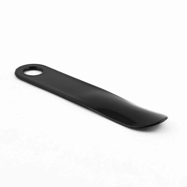 GRAH SANGRAH® Stylish Plastic Shoe Horns (Pack of 3 Pcs) - Free Size, Multi Color