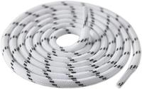 GRAH SANGRAH® (2 Pair) Shoes Laces Athletic Shoelaces For Sport/Running Shoes Shoe Strings - 120 CM, White