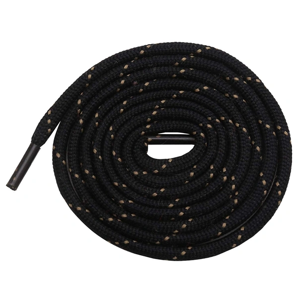 GRAH SANGRAH® (3 Pair) (1 Pair Per Single Color) Shoes Laces Athletic Shoelaces For Sport/Running Shoes Shoe Strings - 120 CM, Black-Army Green-Brown