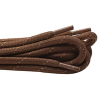 GRAH SANGRAH® (2 Pair) Shoes Laces Athletic Shoelaces For Sport/Running Shoes Shoe Strings - 120 CM, Russet