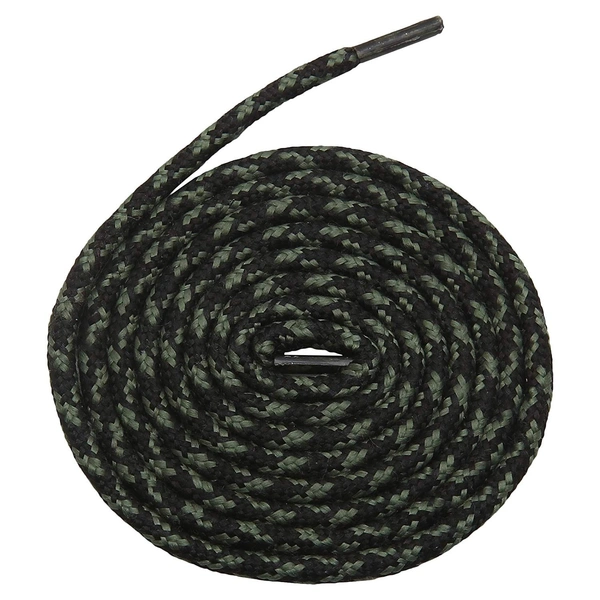 GRAH SANGRAH® (2 Pair) Shoes Laces Athletic Shoelaces For Sport/Running Shoes Shoe Strings - 120 CM, Green Kelp