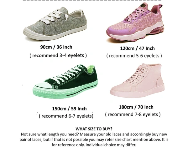 GRAH SANGRAH® 3 Pair (1 Pair Per Single Color) Flat Shoe Lace For Running, Sport Or Gym Shoelace - 120 CM, Moonlight-Cream-Dark Brown