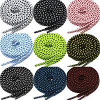 GRAH SANGRAH® (2 Pair) Flat Unisex Colorful Twill Shoelaces For GYM, Sport, Running Or Casual Shoelaces - 120 CM, Blue