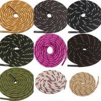 GRAH SANGRAH® (2 Pair) Shoes Laces Athletic Shoelaces For Sport/Running Shoes Shoe Strings - 120 CM, Army Green