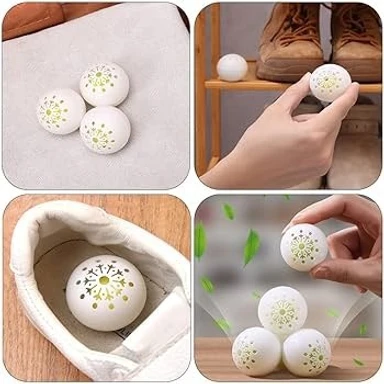 Shoe Deodorizer Ball