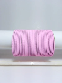 Metal Premium Matte Bangles Set of 3DZN - 2.6, Pink