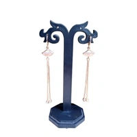 Glamour Rose Gold AD Studs.