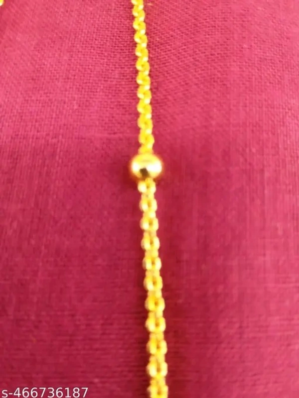 Fancy Micro Gold Plated Chain "Combo Pack"  - 