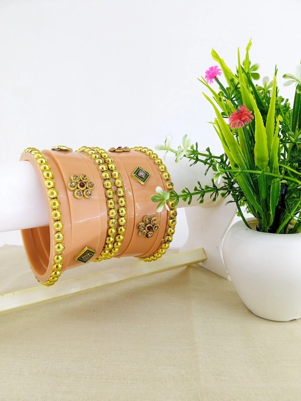 Rajasthani Kundan Dhalu Set - Porsche, 2.6