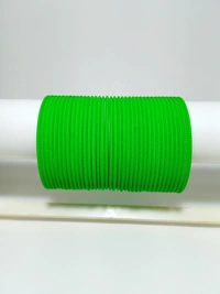 Metal Premium Matte Bangles Set of 3DZN - 2.6, Green