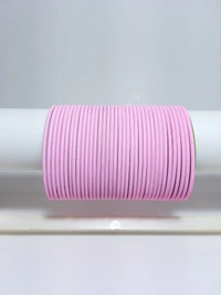 Metal Premium Matte Bangles Set of 3DZN - 2.4, Pink