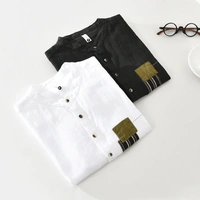Pure Cotton imported Shirt Pack of 2 Combo - L