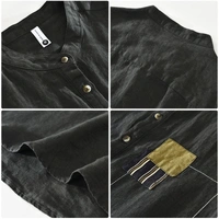 Pure Cotton imported Shirt Pack of 2 Combo - L