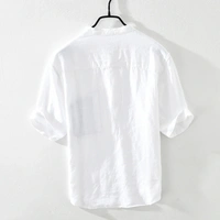Pure Cotton imported Shirt Pack of 2 Combo - L
