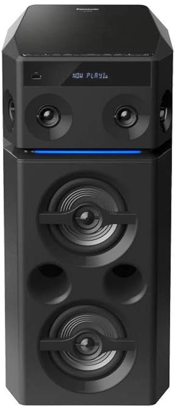 Panasonic UA30SC-UA30GW-K Party Speaker - Black