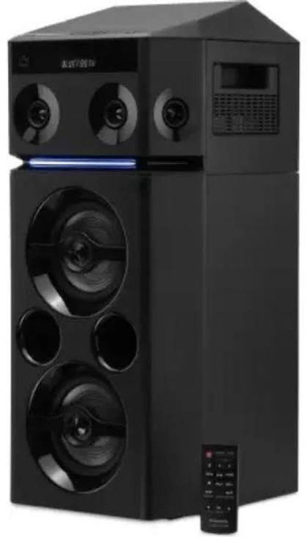 Panasonic UA30SC-UA30GW-K Party Speaker - Black