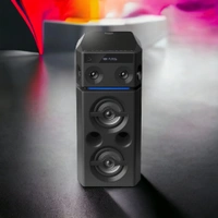 Panasonic UA30SC-UA30GW-K Party Speaker - Black